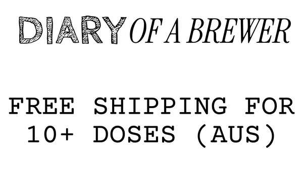 Diary of a Brewer