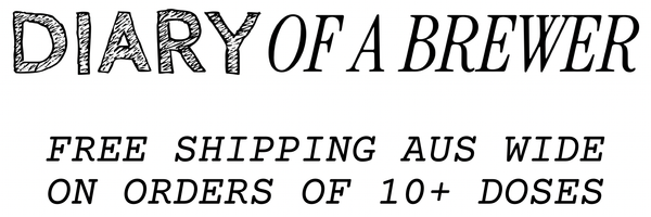 Diary of a Brewer